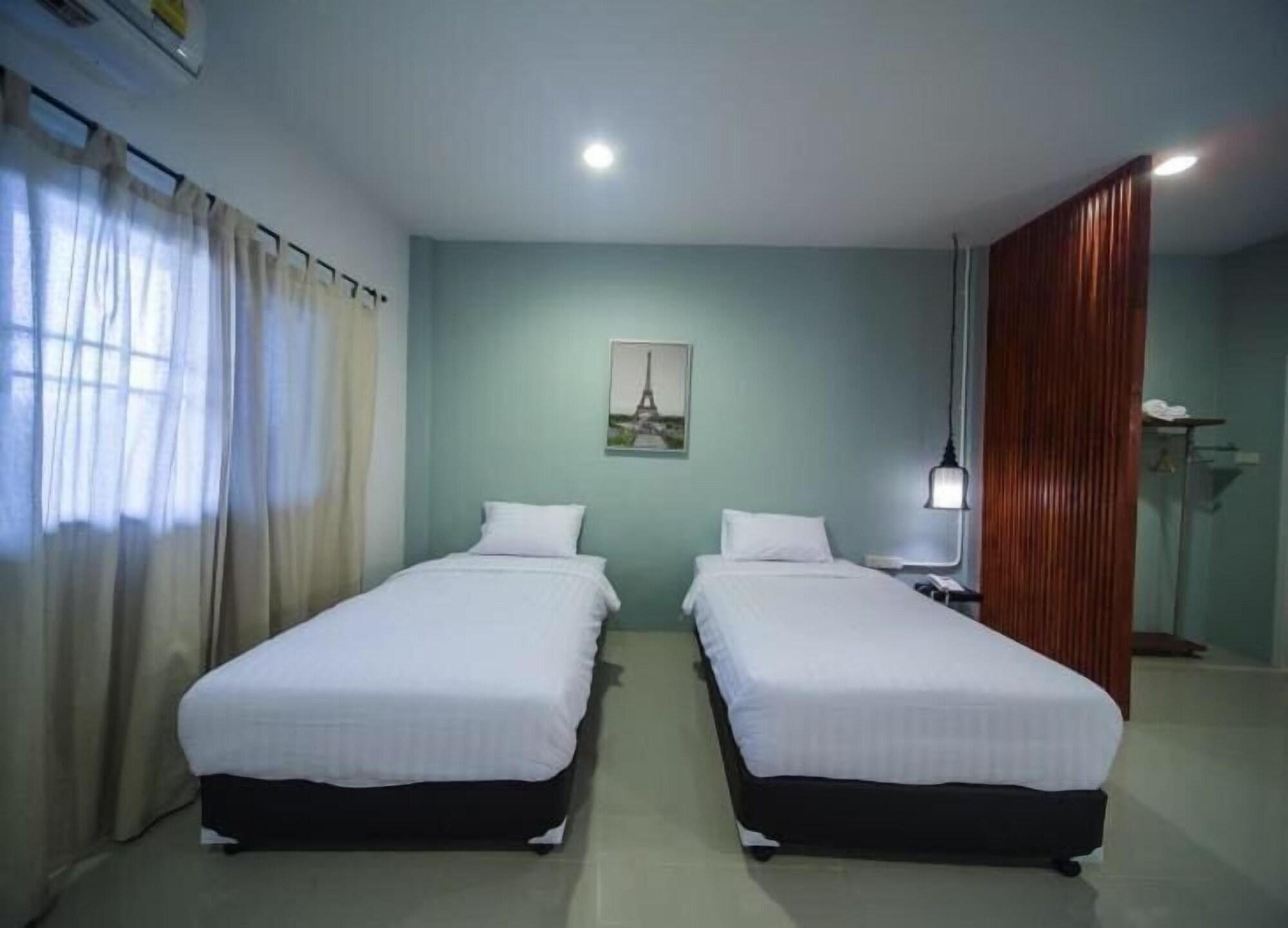 First Residence Mae Rim Exterior foto
