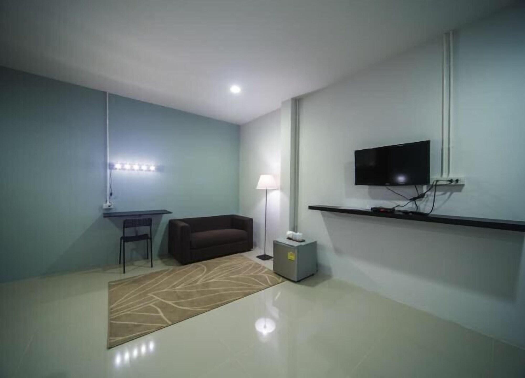 First Residence Mae Rim Exterior foto
