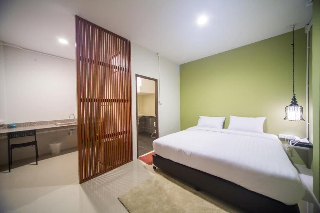 First Residence Mae Rim Exterior foto
