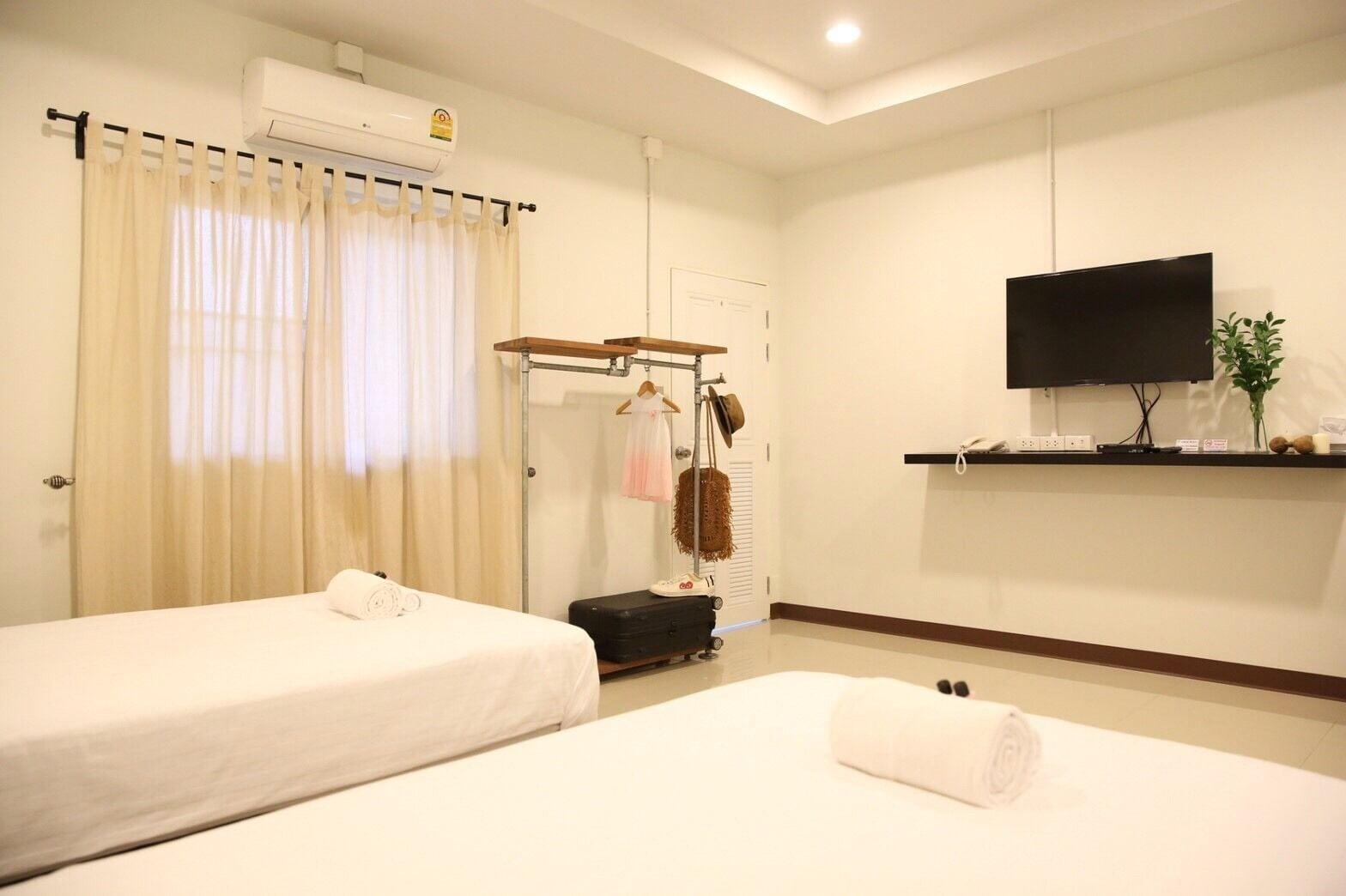 First Residence Mae Rim Exterior foto