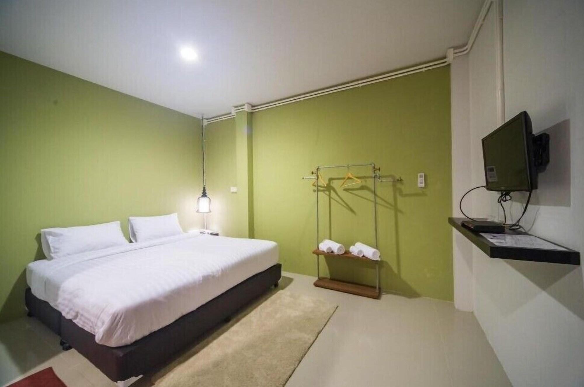 First Residence Mae Rim Exterior foto