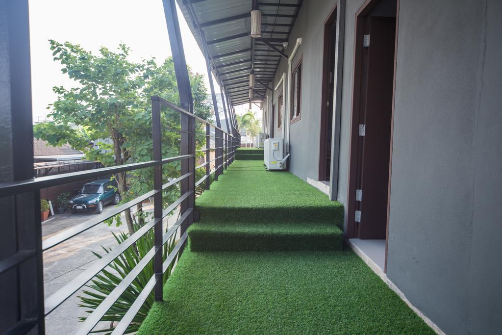 First Residence Mae Rim Exterior foto