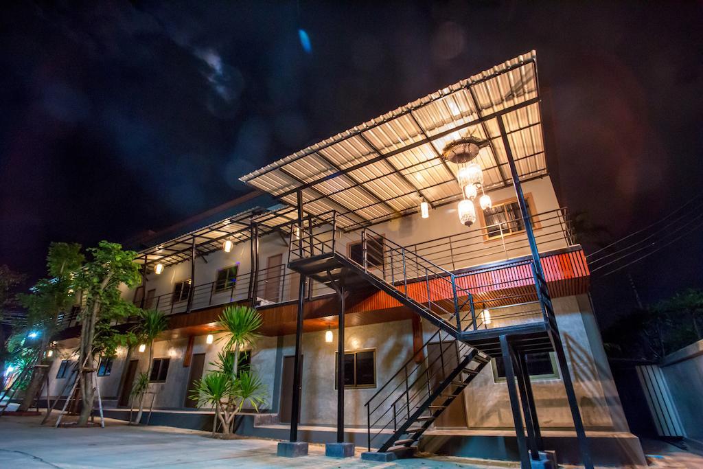 First Residence Mae Rim Exterior foto