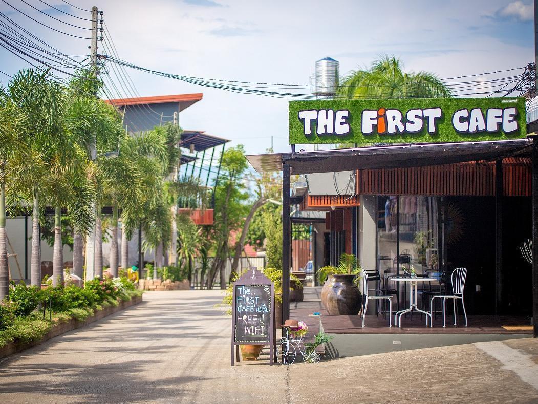 First Residence Mae Rim Exterior foto