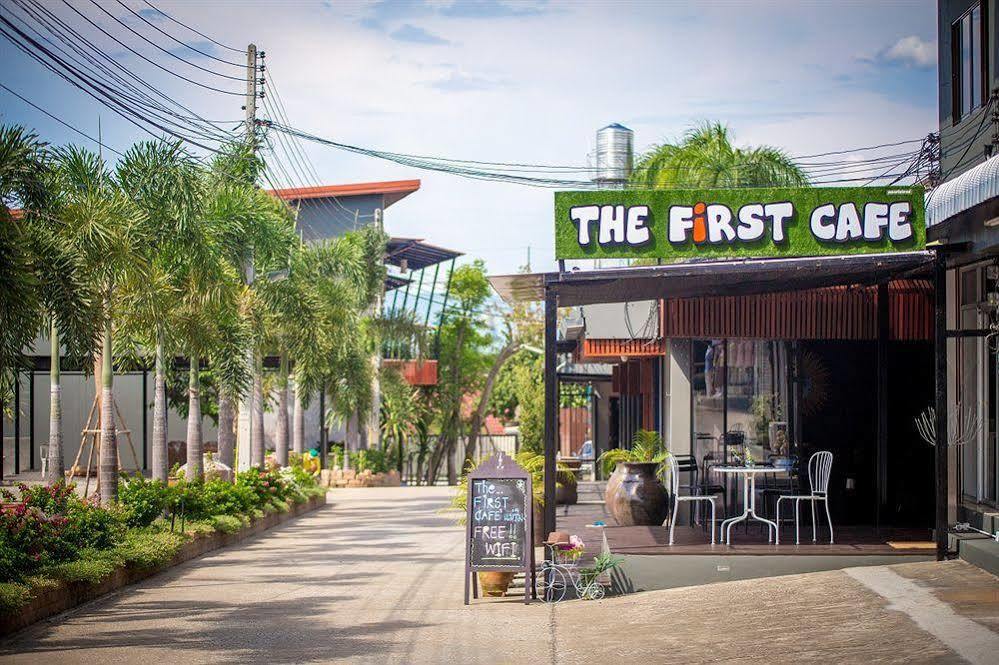 First Residence Mae Rim Exterior foto