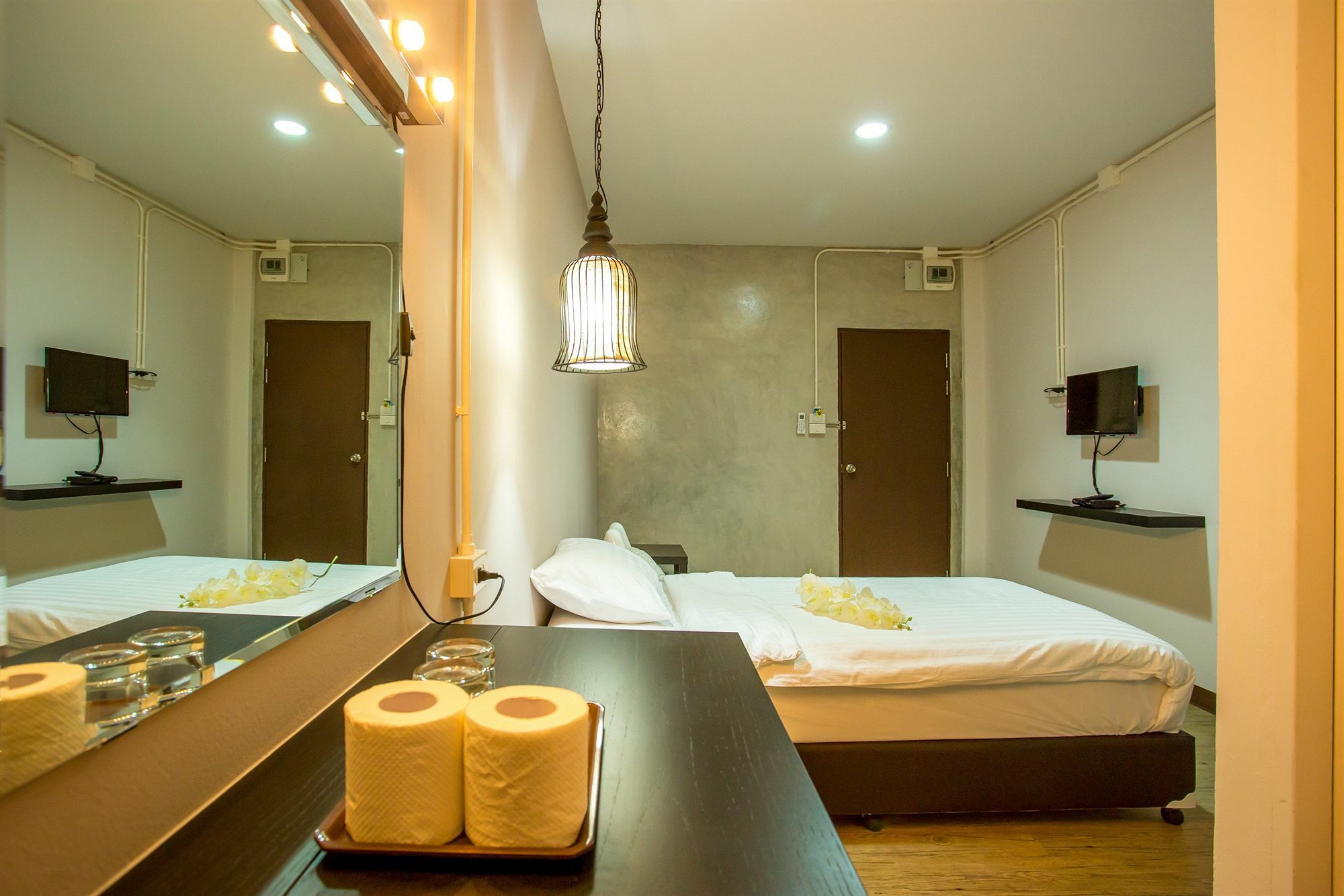First Residence Mae Rim Exterior foto