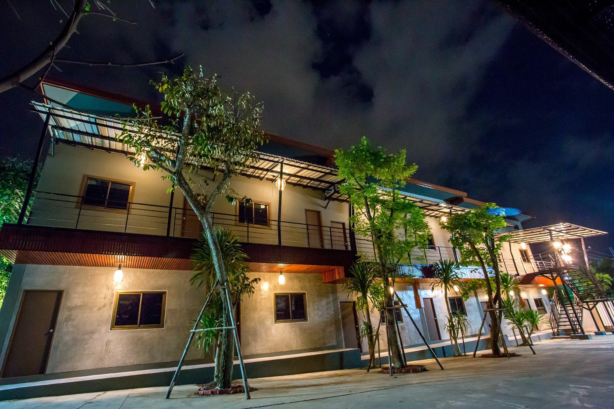 First Residence Mae Rim Exterior foto