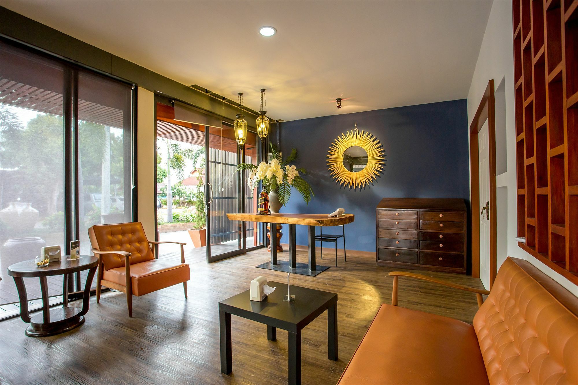First Residence Mae Rim Exterior foto