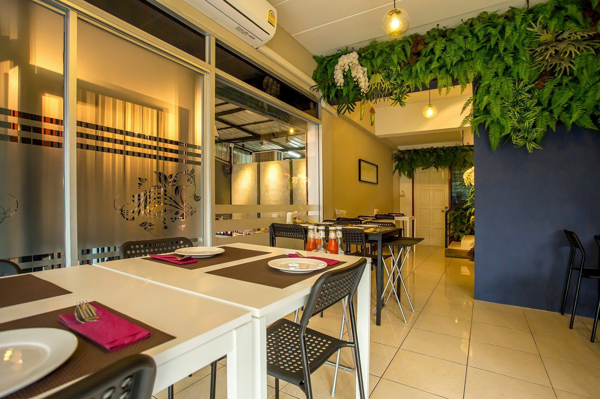 First Residence Mae Rim Exterior foto