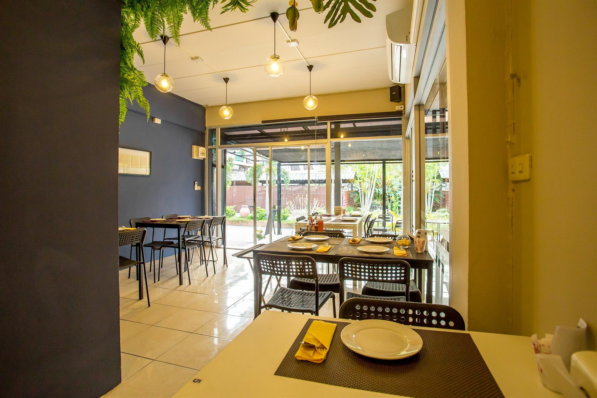 First Residence Mae Rim Exterior foto