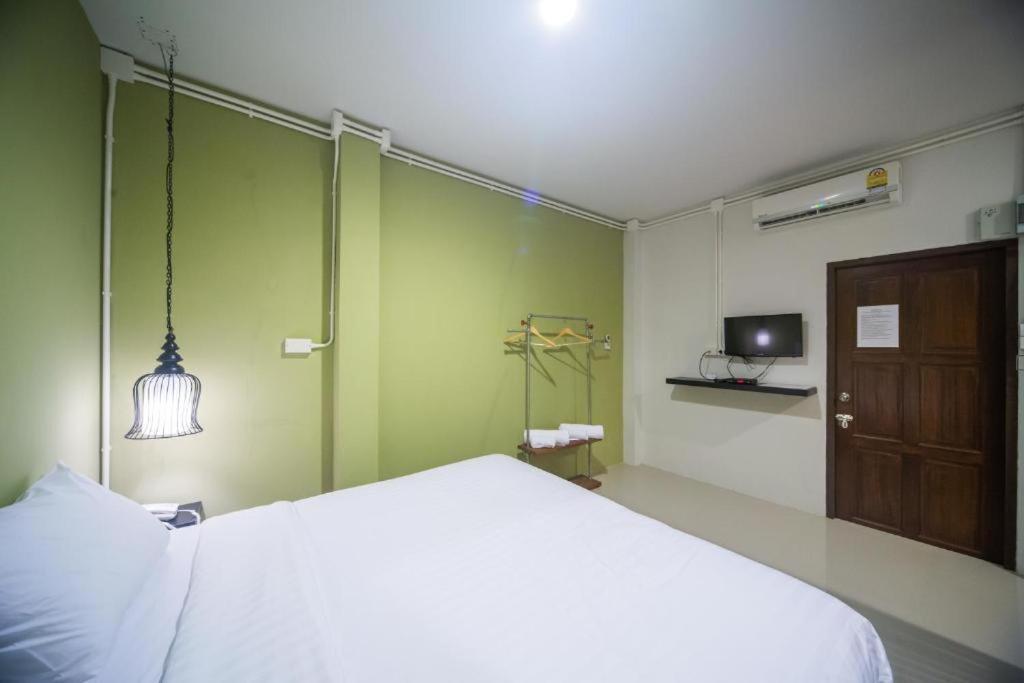 First Residence Mae Rim Exterior foto