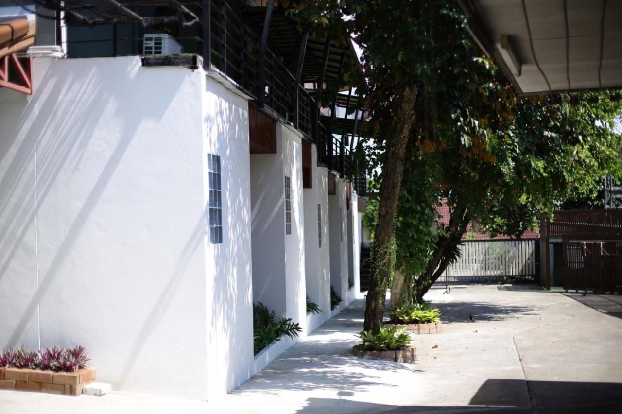 First Residence Mae Rim Exterior foto