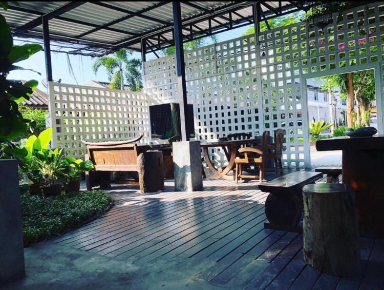 First Residence Mae Rim Exterior foto