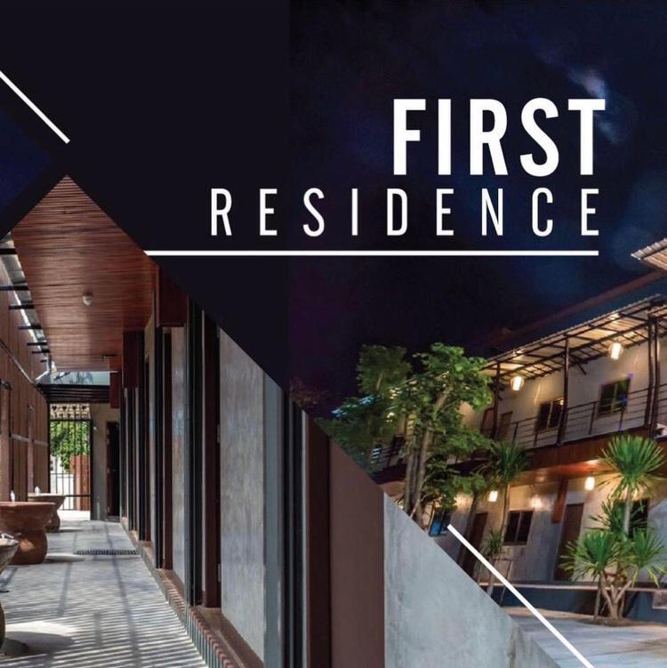 First Residence Mae Rim Exterior foto