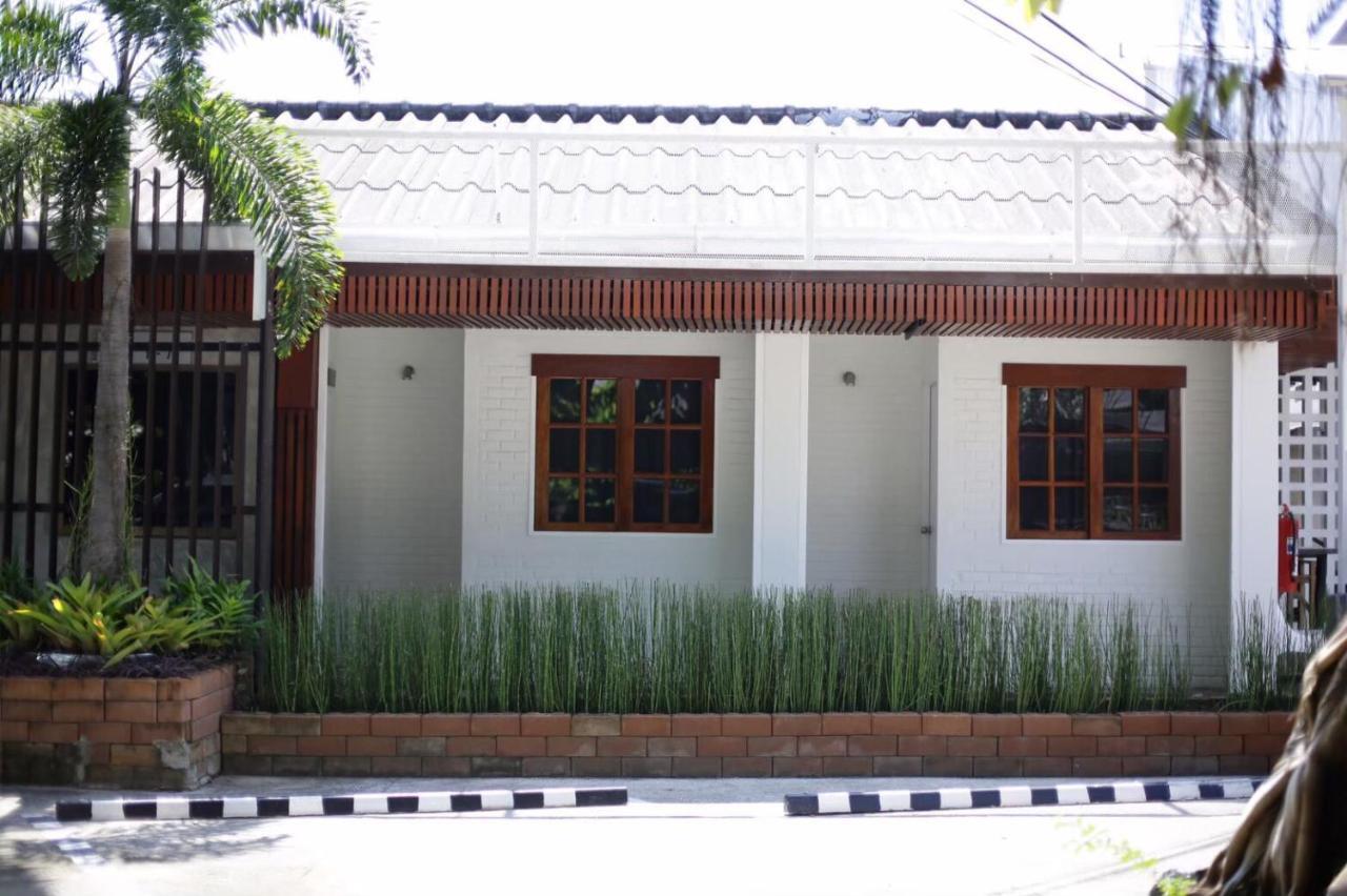 First Residence Mae Rim Exterior foto