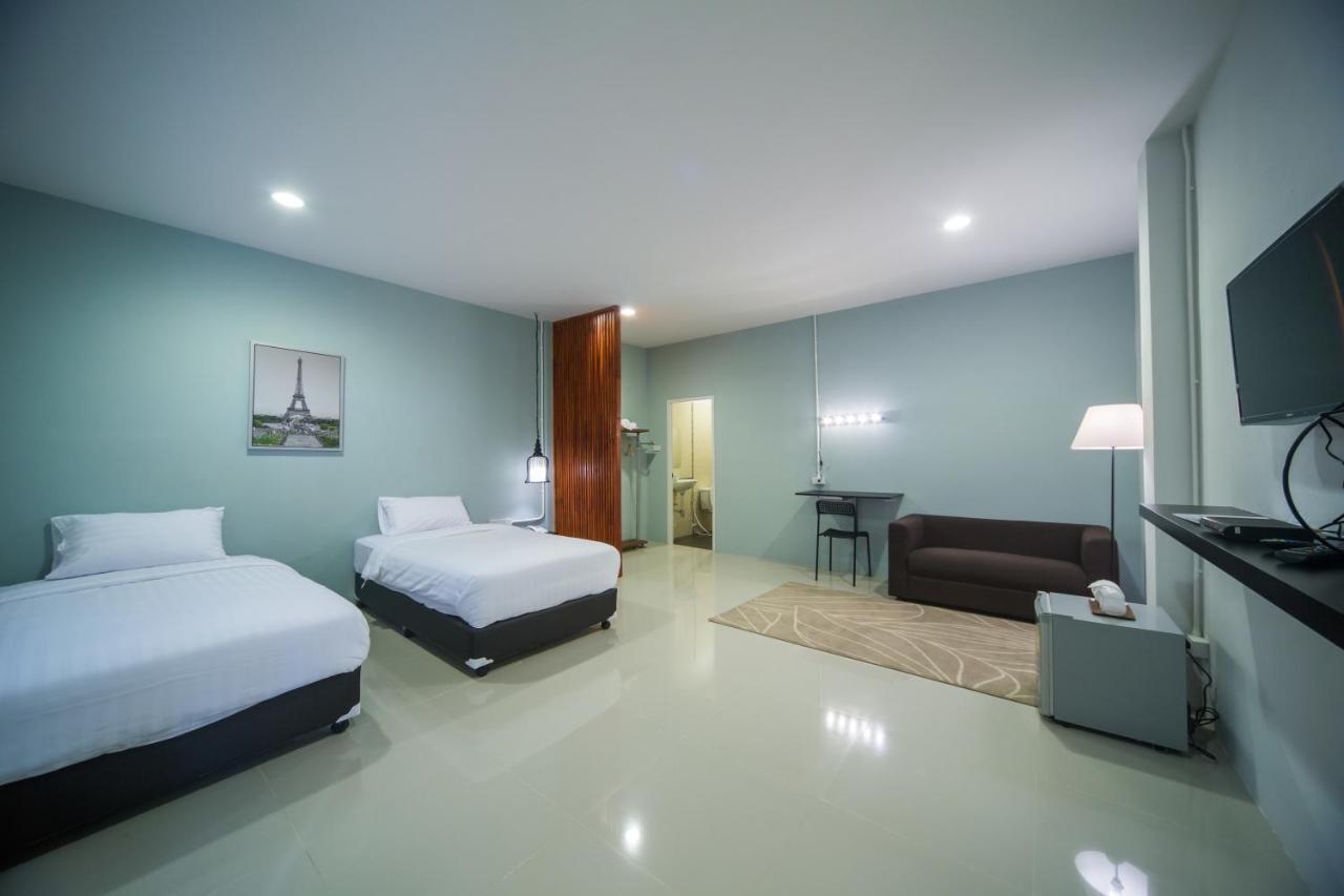 First Residence Mae Rim Quarto foto